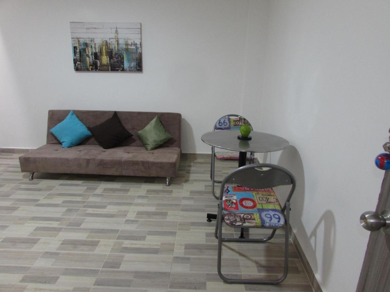 Duplex Casa 1 Otel Cali Dış mekan fotoğraf