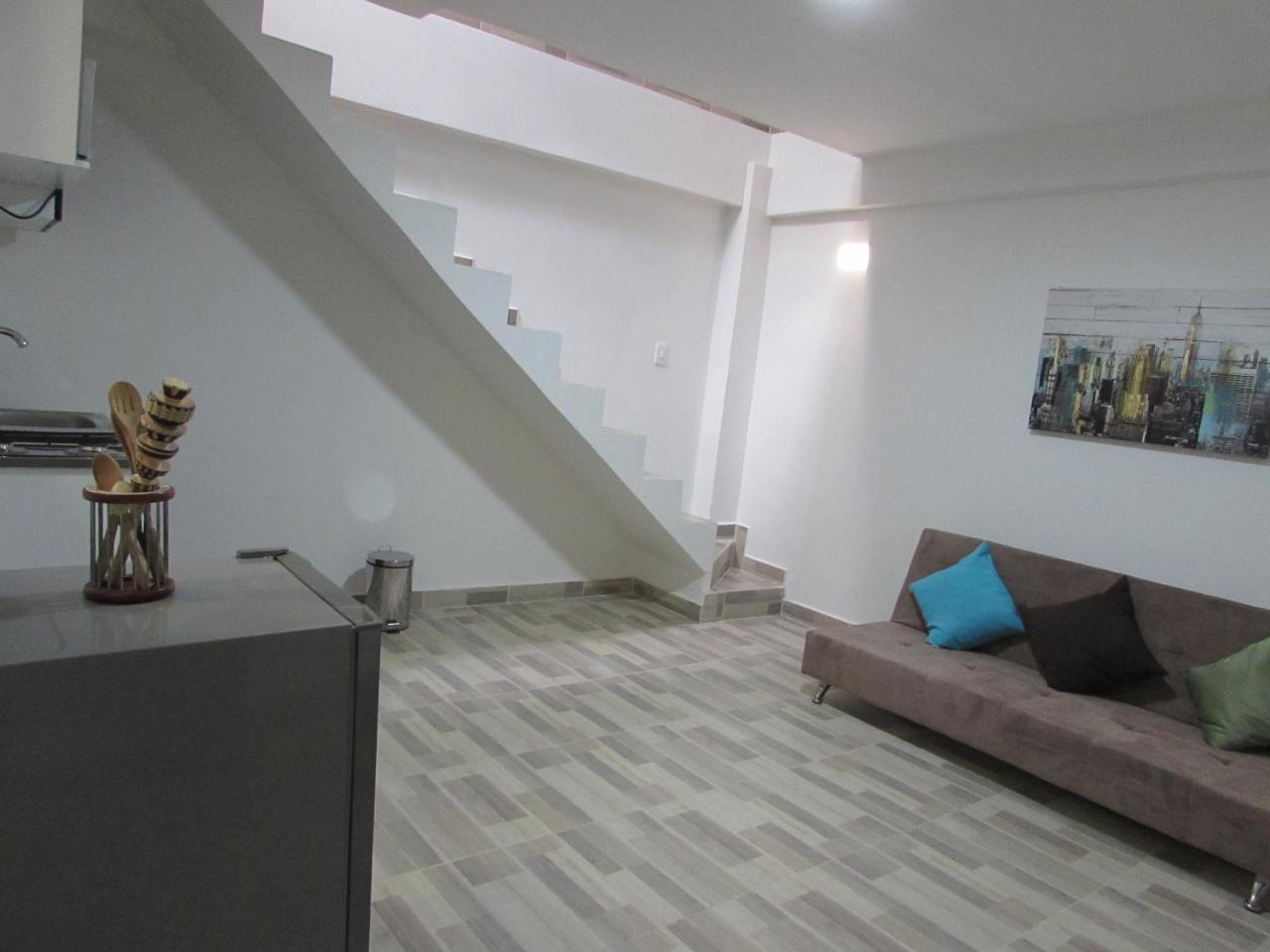 Duplex Casa 1 Otel Cali Dış mekan fotoğraf