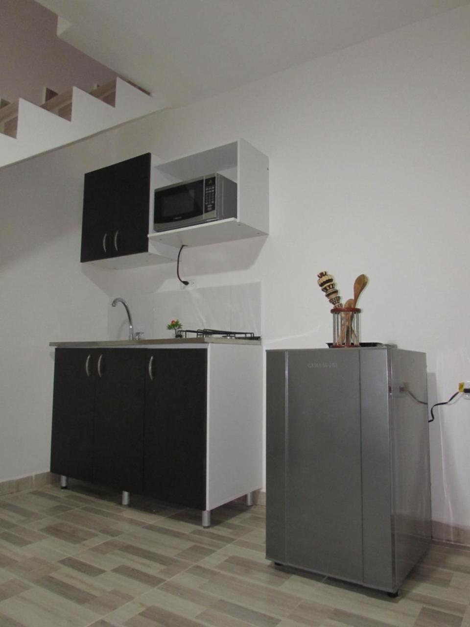 Duplex Casa 1 Otel Cali Dış mekan fotoğraf