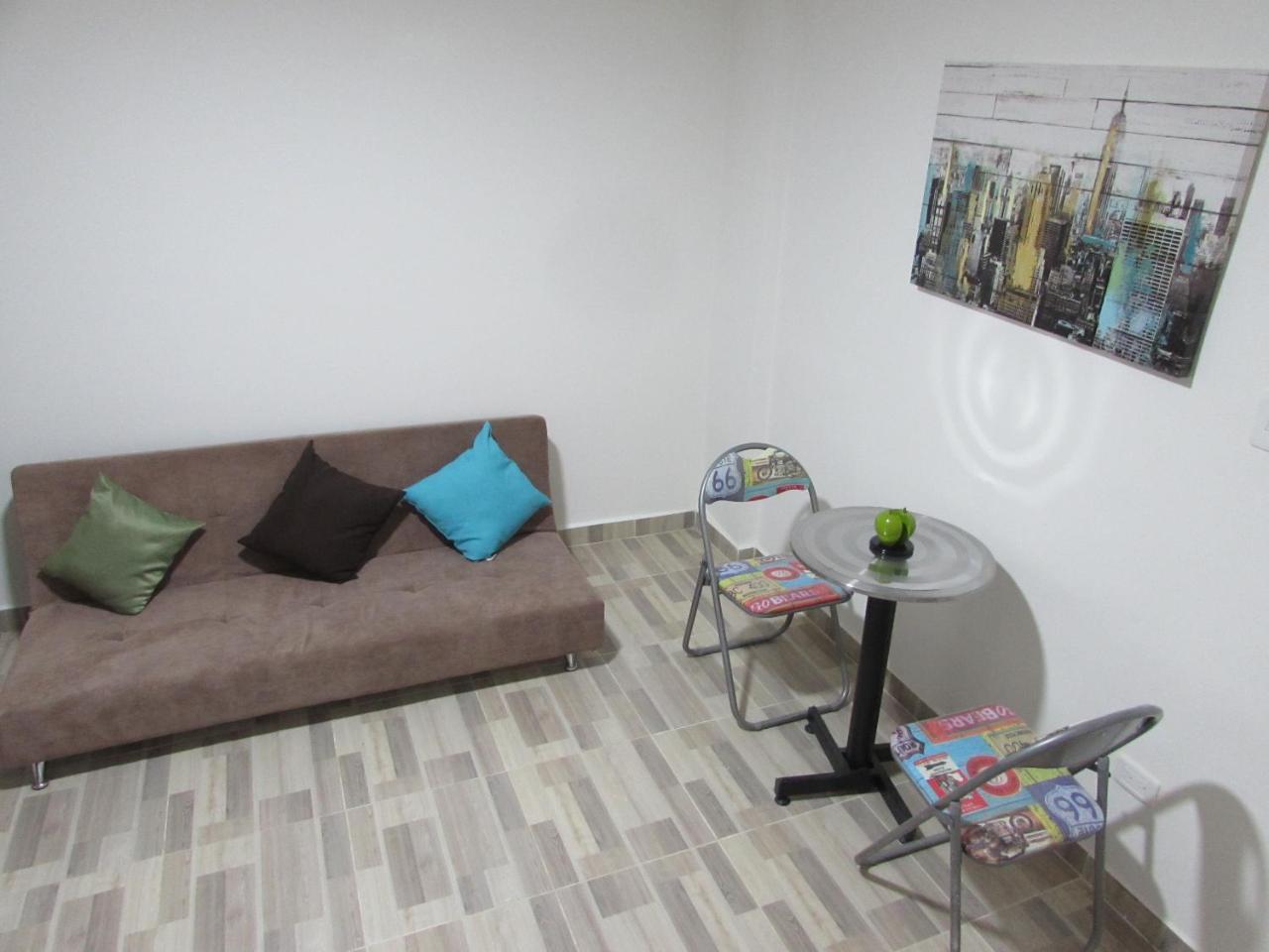 Duplex Casa 1 Otel Cali Dış mekan fotoğraf